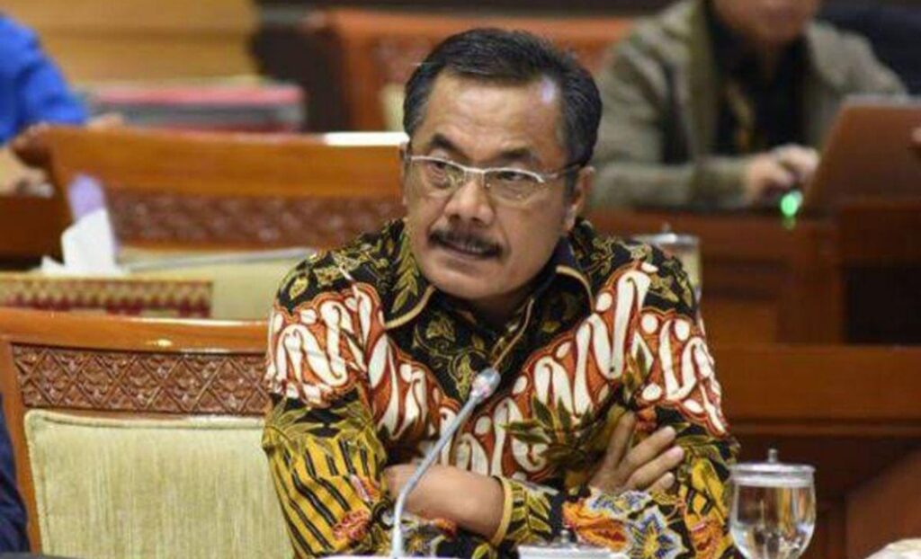 Anggota Komisi III Sarifuddin Suding Desak Pemerintah Lakukan Langkah Cepat Berantas Judi Online