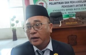 Mukmin Mulyadi, PAW Anggota DPRD Tanjungbalai Dituding DPO Kasus Narkoba