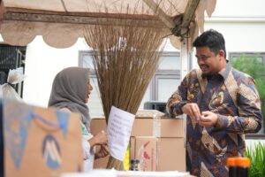 Sembilan Produk UMKM Medan Diminati Negara Lain