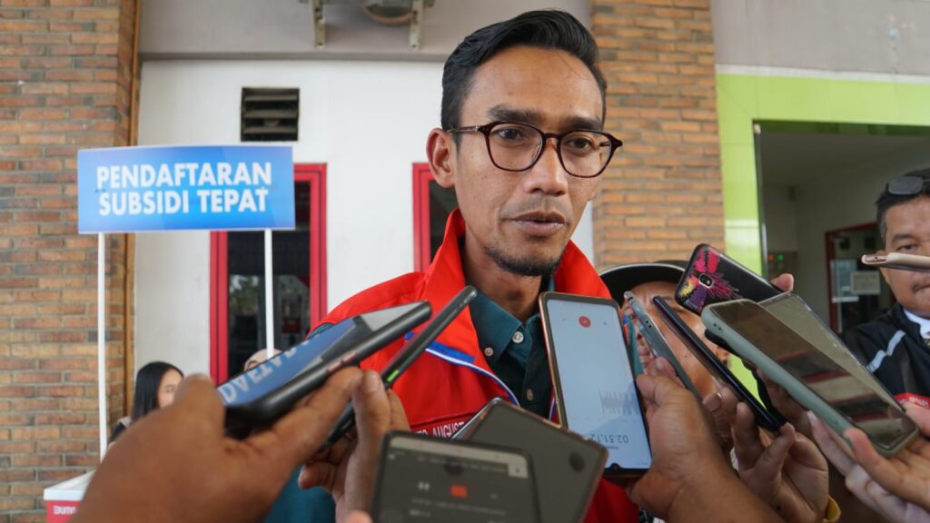 Pendaftar Program Subsidi Tepat Capai 89,73 Persen, Pertamina Apresiasi Masyarakat Sumatera Utara