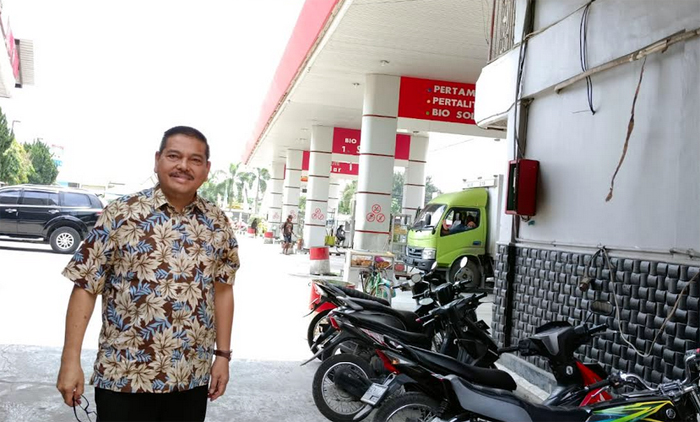 Jarak ke SPBU Jauh, Warga Tano Tombangan Angkola Kesulitan Membeli BBM Bersubsidi