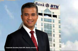 Ramon Armando Ditunjuk Sebagai Corporate Secretary BTN