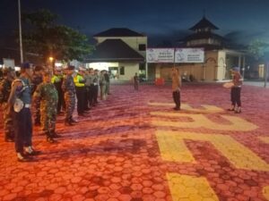 Selama Ramadan, Patroli Subuh Rutin Digelar Polres Tanjungbalai
