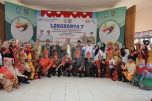 Lokakarya 7 Festival Program Pendidikan Guru Penggerak di Asahan Digelar