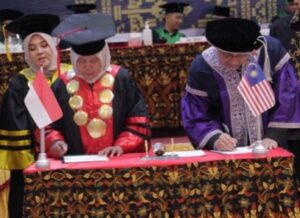 Mantap! 7 Mahasiswa STMIK Royal Kisaran Ikut Pertukaran Mahasiswa di Malaysia
