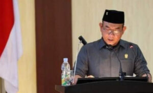 Fraksi Gerindra Dukung Ranperda Peraturan DPRD Kota Medan