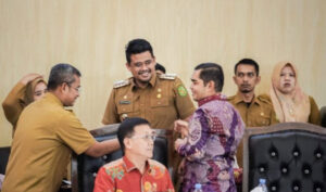 Fraksi PDI Perjuangan Apresiasi Bobby Nasution Dukung Penuh Ranperda Perlindungan & Pengembangan UMKM
