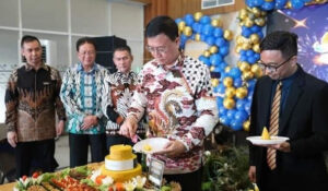 Ketua DPRD Medan Minta RSU Royal Prima Tetap Semangat Melayani Masyarakat