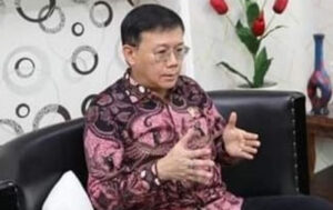 Hasyim Minta Tri Fungsi Dewan Dukung dan Kawal Pembangunan Kota Medan
