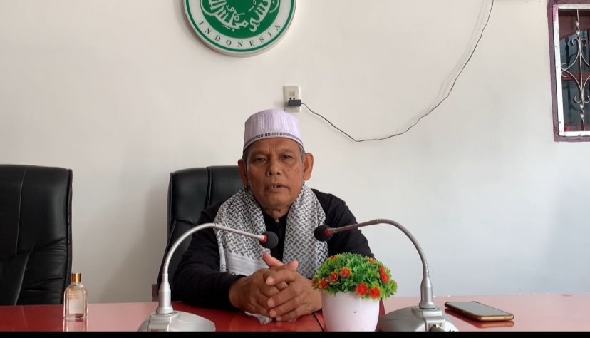 Sambut Hari Raya Idul Fitri, Ketua MUI Sergai Berikan Himbauan kepada Umat Muslim