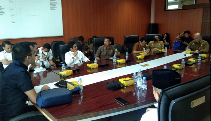 Terungkap di RDP Komisi III DPRD Medan, Berita Beras Bulog Dioplos Adalah Hoax