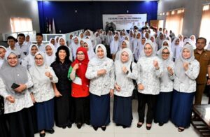 Edukasi Cegah Kanker Pada Remaja, YKI Sumut Kunjungi Pelajar SMK Nur Azizi Tanjung Morawa