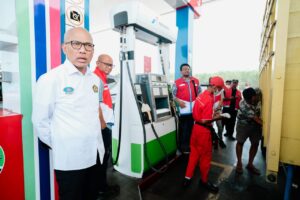 Komite BPH Migas Tinjau FT Medan Group, Apresiasi Pertamina Patra Niaga