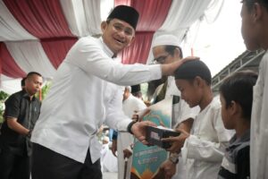 Program Masjid Mandiri Diharapkan Kembangkan Perekonomian Umat