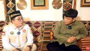 Bincang Tipis dengan Ricky Kurniawan : Jabar Itu Tetap Lumbung Suara Prabowo Subianto