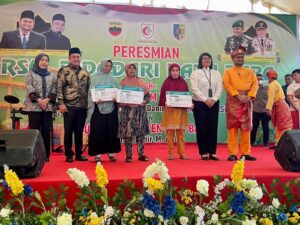 Donasi JKN oleh RSU Bidadari Jadikan Tiga Desa di Kabupaten Batu Bara Peroleh UHC