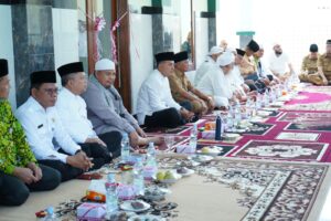Wagubsu Ijeck Resmikan Masjid Istiqomah di Asahan