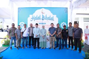 Gelar Halal Bihalal, Wakil Bupati Sergai Dorong Terjaganya Silaturahmi