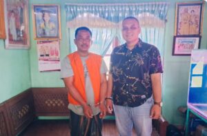 DPO Selama 7 Tahun, Tim Tabur Kejati Sulteng Amankan Saharuddin di Rumahnya