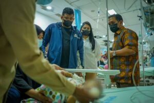 Selain Pasien Hemodialisa dan Stroke, RSUD Dr Pirngadi akan Permudah Masyarakat  Operasi Katarak