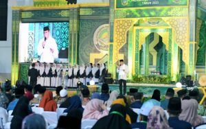 Pesan Edy Rahmayadi di Pembukaan  STQH Provinsi Sumut: Jaga Amanah dan Sumpah Hakim