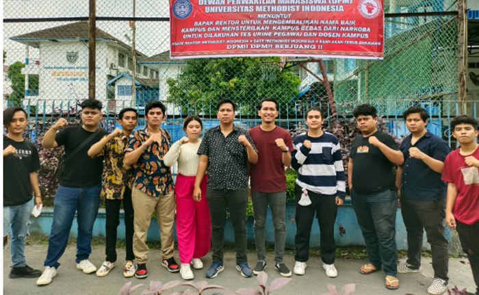 DPM UMI Medan Minta Rektorat Aktifkan Kembali UKM di Lingkungan Kampus