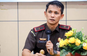Kunjungan Supervisi Ke Kejari Donggala, Wakajati Sulteng Ajak Jajaran Tetap Profesional dan Jaga Integritas