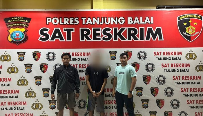 Orangtua di Tanjungbalai Lapor Polisi usai Pergoki Anak Ditiduri Pacarnya di Kamar