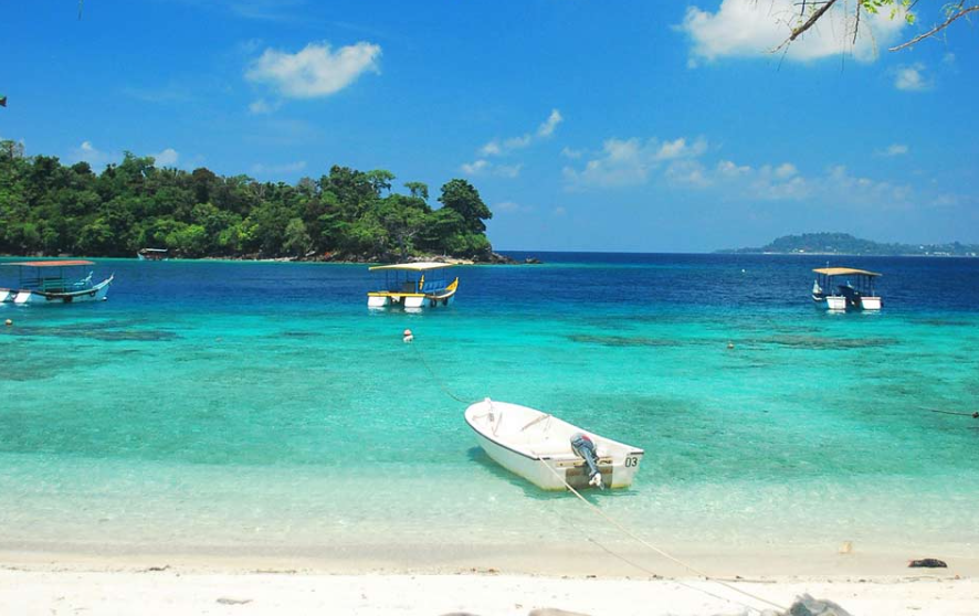 10 Rekomendasi Tempat Wisata Imperdible di Aceh Besar