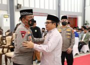 Ini Pesan Ketua Umum Gema Santri Nusa Kepada Mantan  Kapolda Sumut Irjen Pol Panca Putra Simanjuntak