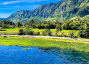 19 Taman dan Objek Wisata Alam yang Ada di Sumatera Utara