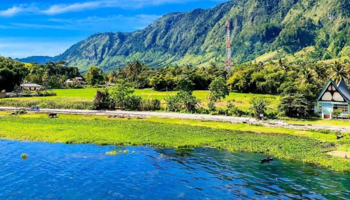 19 Taman dan Objek Wisata Alam yang Ada di Sumatera Utara