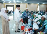 Alhamdulillah, 63 Orang Jamaah Haji Gelombang II Asahan Tiba