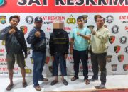 Polres Tanjungbalai Kembali Gulung Koordinator Judi Togel Online