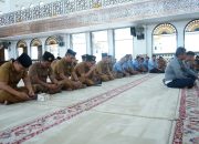Pemkab Asahan Gelar Tabligh Akbar Muharam di Masjid Agung Bakrie