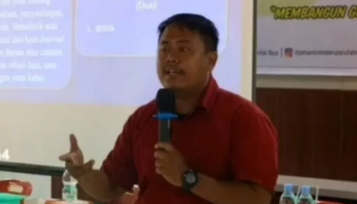 Aksi Begal: Arianda Tanjung Menyoroti Pentingnya Membangun Pola Komunikasi yang Sehat dalam Keluarga