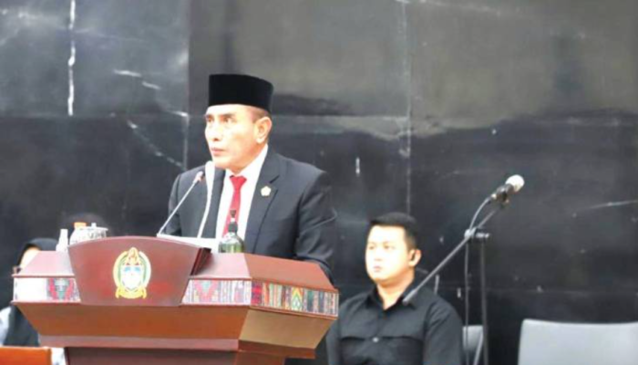 Gubernur Sumut Edy Rahmayadi Janji Mempercepat Penyelesaian Proyek Multiyears Rp2,7 T di Sumut