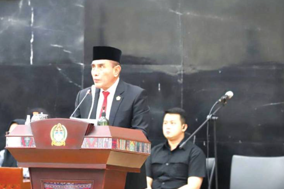 Gubernur Sumut Edy Rahmayadi Janji Mempercepat Penyelesaian Proyek Multiyears Rp2,7 T di Sumut