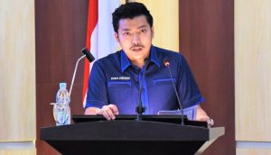 DPRD Kota Medan Adakan Paripurna Laporan Kinerja Pansus Ranperda Tentang Inovasi Daerah