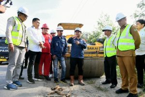 Ilyas Sitorus: Pemprov Sumut Hati-Hati dalam Pembayaran Proyek Rp 2,7 T, Rakyat Sudah Nikmati Perbaikan Jalan Sekitar 45,6%