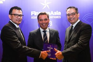 Bank BTN Raih Penghargaan FinanceAsia 23rd Best Companies in Asia Award