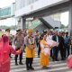 Kapolda Sumut Tiba di Bandara Kualanamu, Siap Bertugas Jenderal
