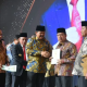 Menteri ATRBPN Serahkan 194 Sertifikat Tanah di Kota Padangsidimpuan