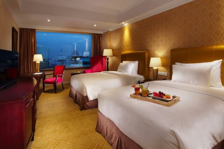 Nikmati Fasilitas Terbaik di Adimulia Hotel Medan