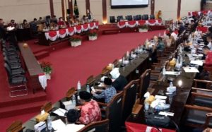 DPRD Kota Medan Gelar Rapat Paripurna Ranperda Pajak dan Retribusi Daerah