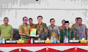 Ketua DPRD Medan Apresiasi Langkah Tegas Walikota Medan Terkait Proyek Lampu Pocong