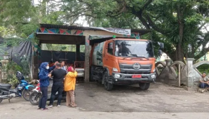 Pemerintah Kota Medan Relokasi TPS Sampah di Kawasan Stadion Teladan