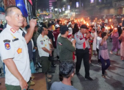 Pemkot Medan Luncurkan Zonasi PKL Pagaruyung