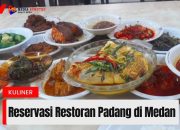 Reservasi Restoran Padang di Medan