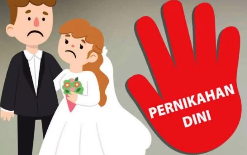 Cara Mengatasi Pernikahan Dini, Selamatkan Masa Depannya